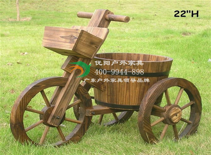 YY05-104特色小花車